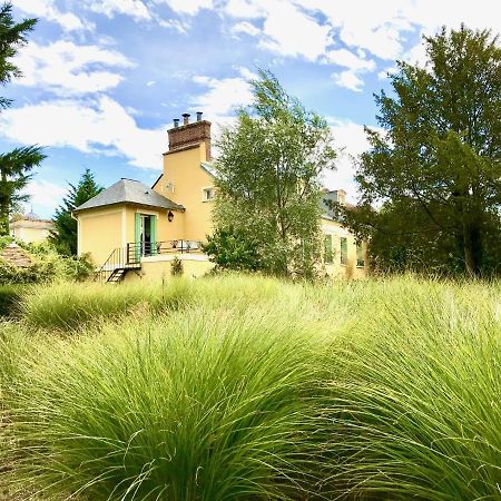 Le Clos de Villeroy Mennecy Exterior foto
